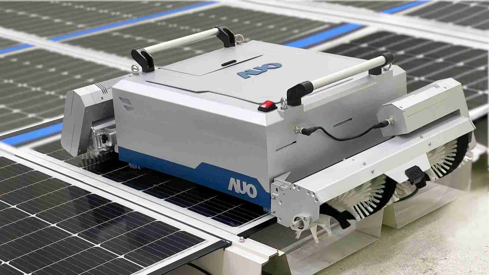 z6尊龙致力EPC场域技术升级，，，导入清洁机器人搭配传感器与AI数据分析，，，大幅减少维运成本