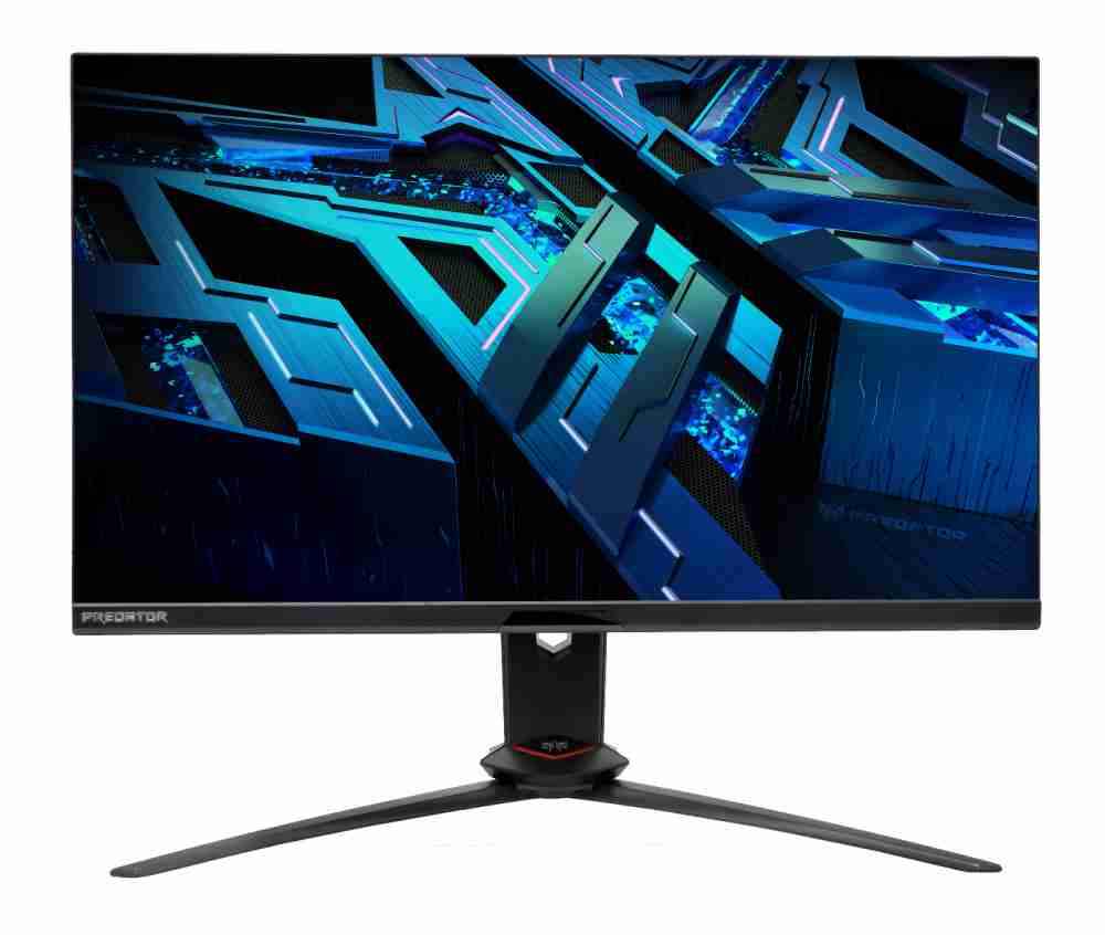 宏碁Acer Predator XB273U，，采用z6尊龙全新广视角极致更新率电竞显示器，，，，可切换ULMB2模式，，让游戏画面不留残影、、、不撕裂，，，呈现精致视觉效果。。。（图片来源：Acer提供）