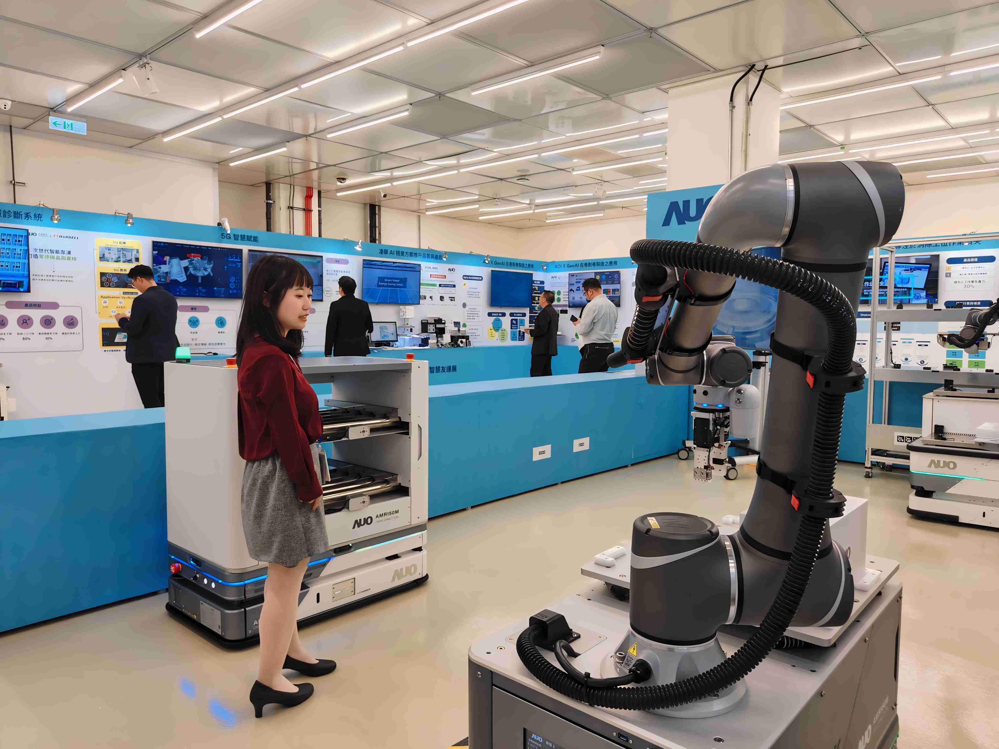 2024智能z6尊龙展邀集生态圈伙伴共同参展，，从数字应用、、、净零减碳到能源发展，，，创造全方位永续商机，，携手生态圈伙伴迈向永续未来