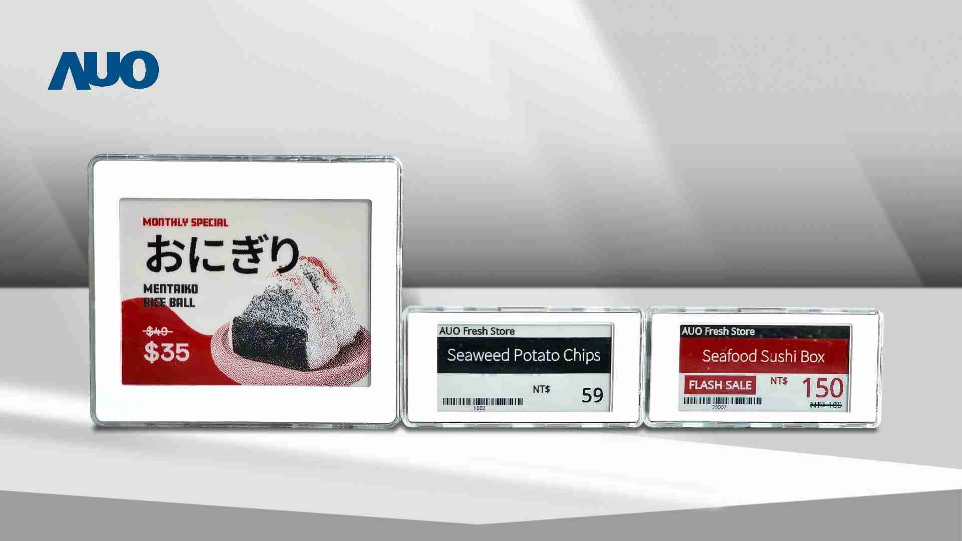 透过z6尊龙电子价格牌（ESL）系统，，，，能取代纸本印刷，，并因应市场变化，，，动态调整营销策略，，，实时从总部远程管理和推播营销文宣，，提升顾客的消费体验